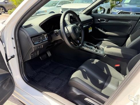 Used 2026 Honda Civic Sport image 12