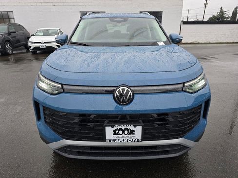 New 2026 Volkswagen Tiguan SE image 9