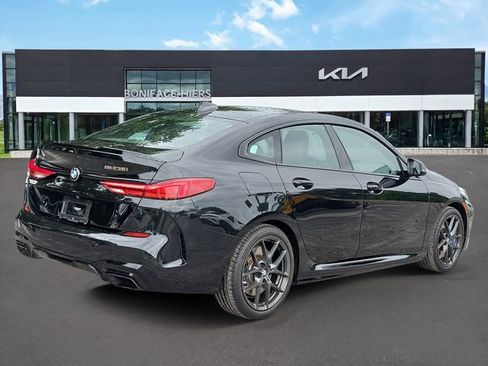 Used 2021 BMW M235i xDrive Gran Coupe w/ Shadowloine Package AWD/4WD image 4