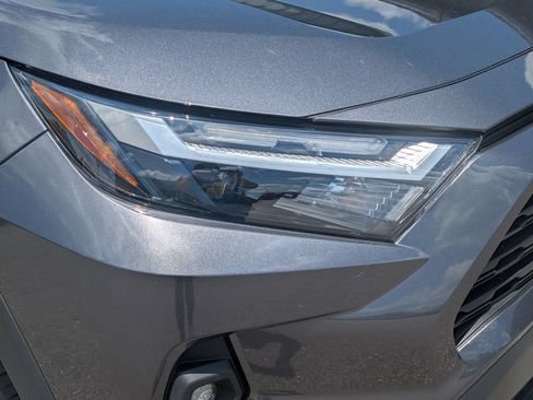 Used 2024 Toyota RAV4 XLE Premium FWD image 4
