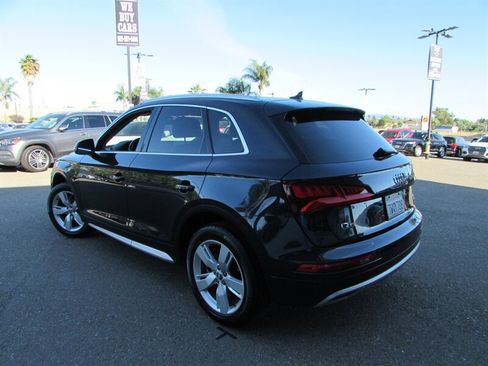 Used 2018 Audi Q5 2.0T Premium Plus AWD/4WD image 3