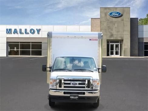 New 2025 Ford E-350 and Econoline 350 Super Duty w/ Driver's Safety Package image 5