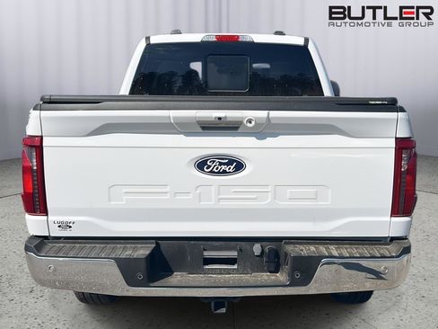 Used 2024 Ford F150 XLT w/ Equipment Group 302A MID AWD/4WD image 9
