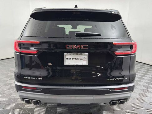 New 2026 GMC Acadia Elevation w/ Elevation Premium Package image 10