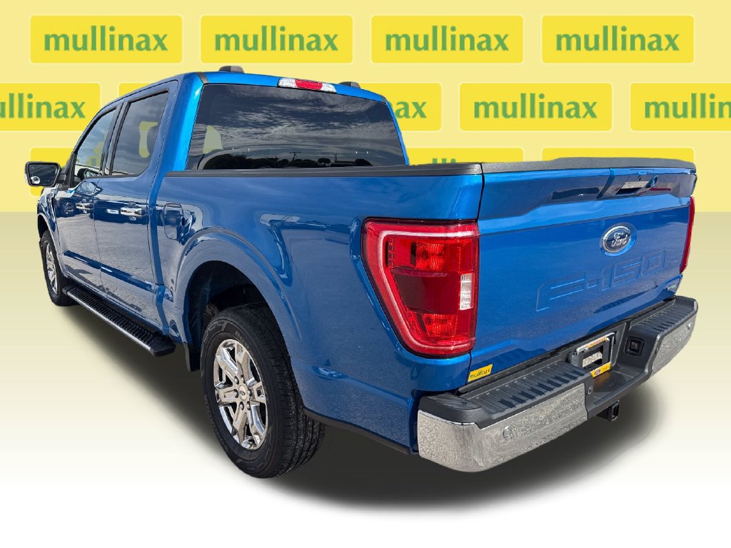 Used 2021 Ford F150 XLT w/ Equipment Group 302A High RWD image 8