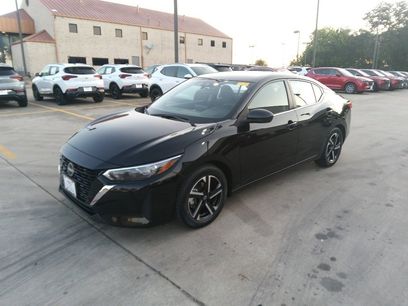Used 2024 Nissan Sentra SV