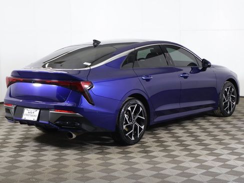 Used 2025 Kia K5 EX image 12