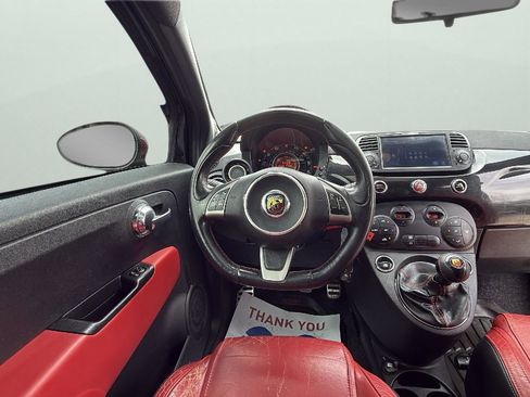 Used 2012 FIAT 500 Abarth w/ Safety & Convenience Pkg image 11