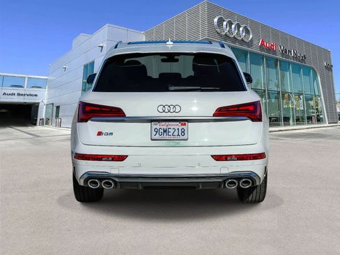 Used 2023 Audi SQ5 Premium Plus w/ Premium Plus Package image 3