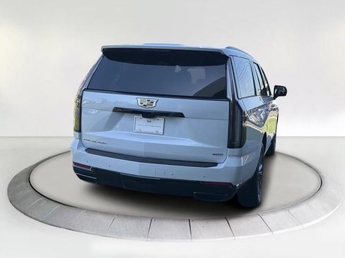 New 2026 Cadillac Escalade Sport w/ Touring Package RWD image 4