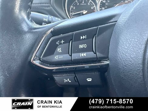 Used 2021 MAZDA CX-5 Touring AWD/4WD image 22