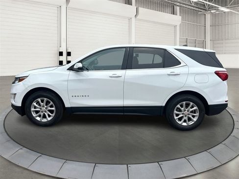 Used 2019 Chevrolet Equinox LT AWD/4WD image 1