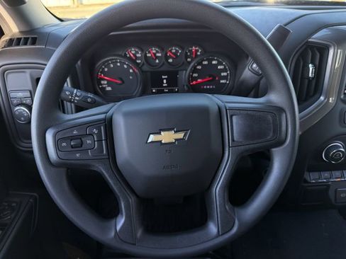 New 2026 Chevrolet Silverado 1500 Custom image 13