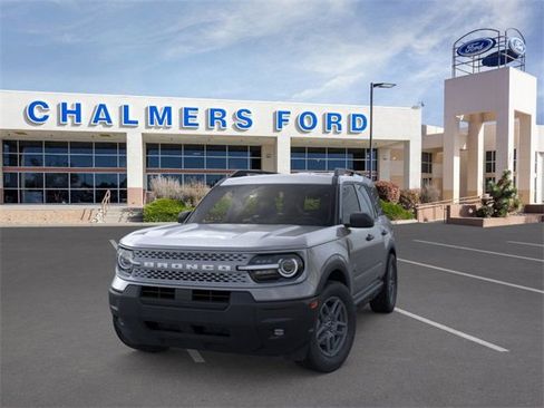 New 2025 Ford Bronco Sport Big Bend w/ Convenience Package image 2