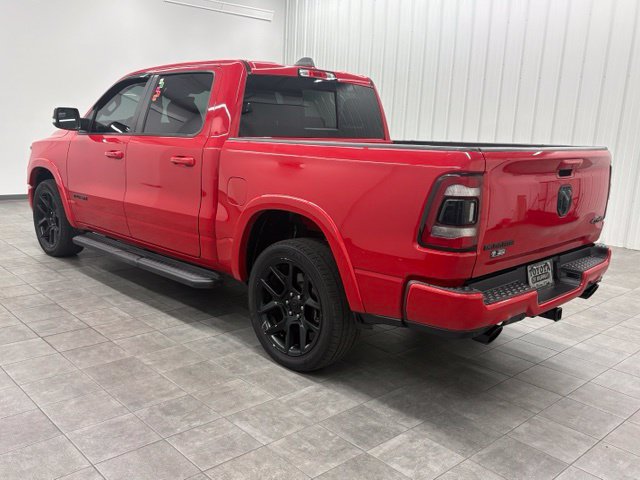 Used 2021 RAM 1500 Laramie AWD/4WD image 4
