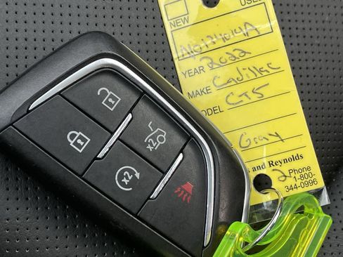 Certified 2022 Cadillac CT5 Premium Luxury w/ Technology Package image 31