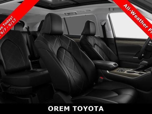 New 2026 Toyota Highlander Platinum AWD/4WD image 20