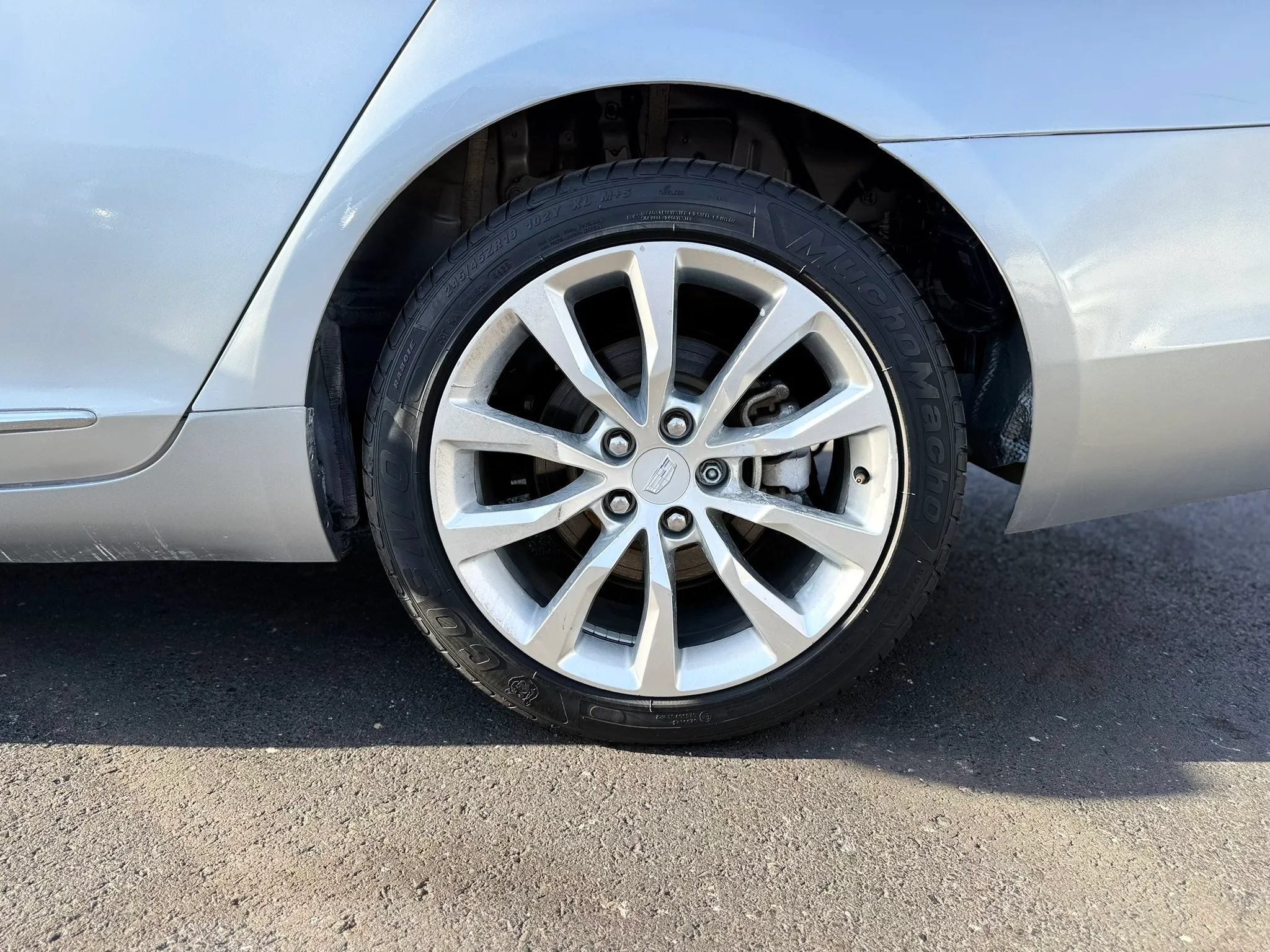 Used 2017 Cadillac XTS Luxury w/ Driver Awareness Package FWD image 40