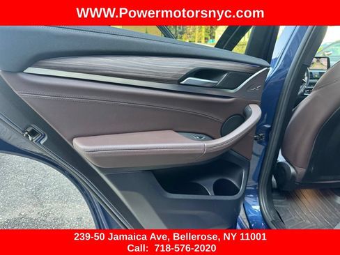 Used 2019 BMW X3 M40i AWD/4WD image 28