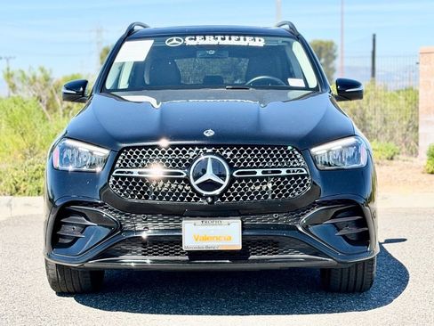 Certified 2025 Mercedes-Benz GLE 450e 4MATIC image 5