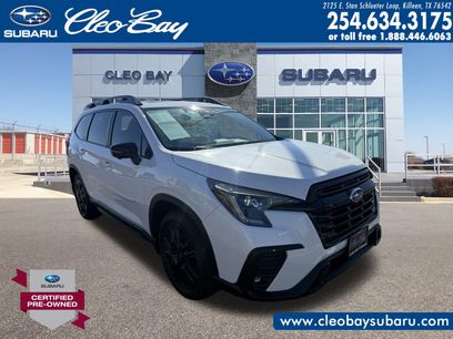 Certified 2023 Subaru Ascent Onyx Edition Limited