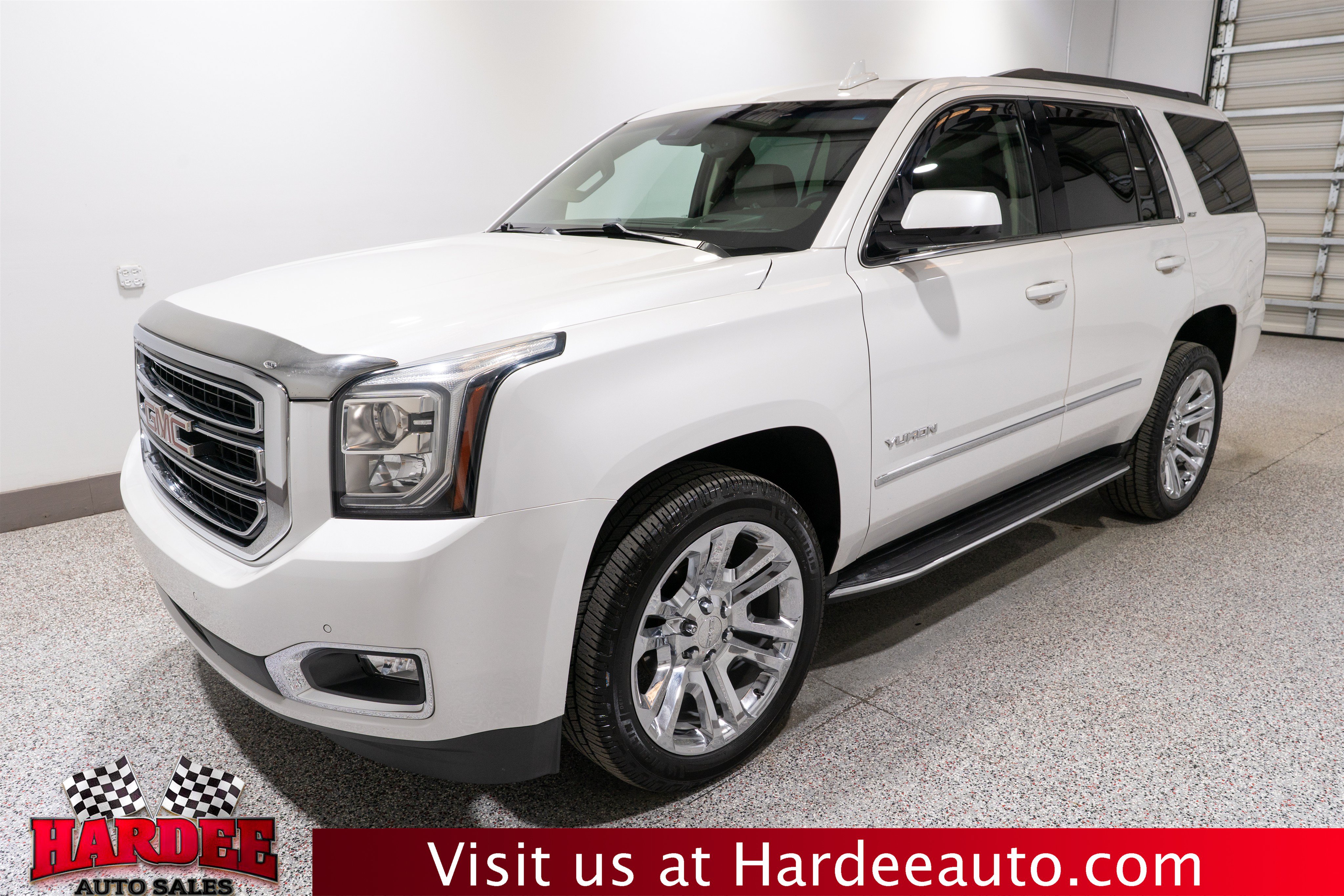 Used 2019 GMC Yukon SLT w/ Premium Edition AWD/4WD image 2