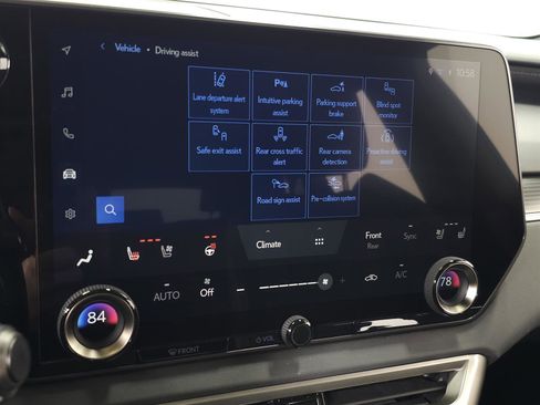 Certified 2024 Lexus RX 350 F Sport image 25