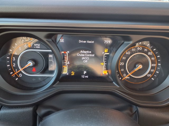 New 2026 Jeep Gladiator Sport AWD/4WD image 12