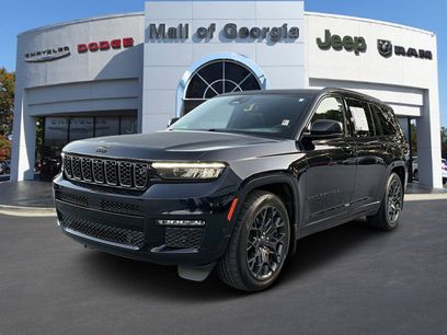 Used 2023 Jeep Grand Cherokee L Summit w/ Advanced Protech Group IV