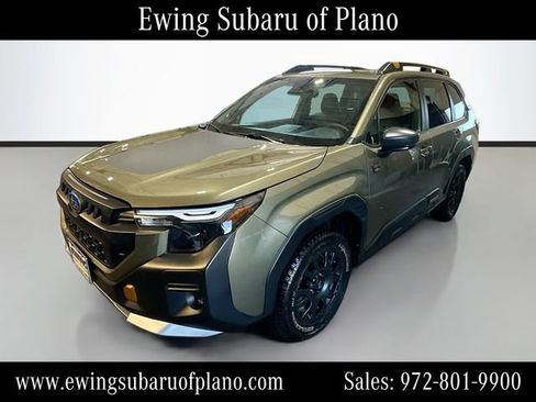 Used 2026 Subaru Forester Wilderness w/ Wilderness Plus Package AWD/4WD image 3