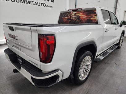Used 2021 GMC Sierra 1500 Denali w/ Driver Alert Package II