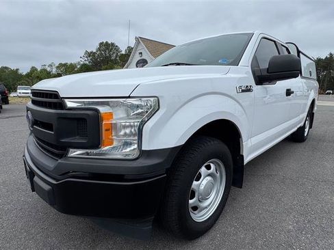 Used 2018 Ford F150 XL w/ Equipment Group 101A Mid RWD image 12
