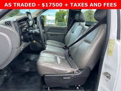 Used 2011 GMC Sierra 3500 W/T RWD image 15