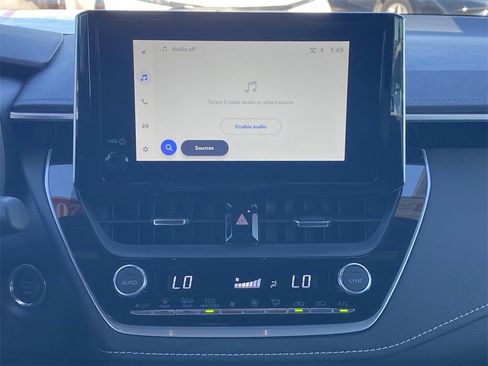 Certified 2025 Toyota Corolla XSE image 26