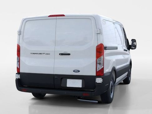 New 2026 Ford Transit 250 Low Roof RWD image 35