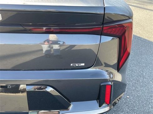 New 2025 Kia K4 GT-Line image 16