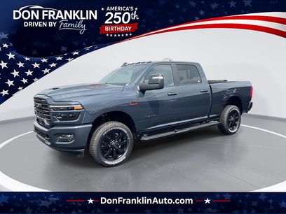 New 2026 RAM 2500 Laramie w/ Night Edition