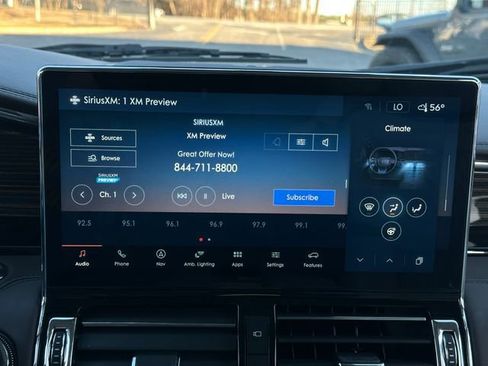Used 2023 Lincoln Navigator Black Label AWD/4WD image 28