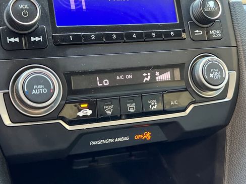 Used 2016 Honda Civic LX image 22