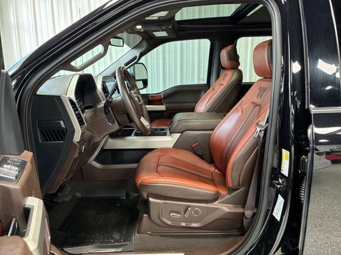Used 2022 Ford F350 King Ranch w/ King Ranch Ultimate Package image 8