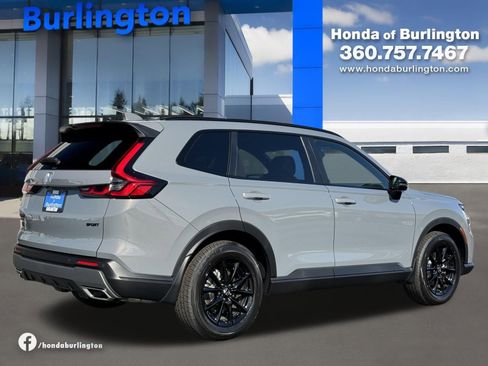 New 2026 Honda CR-V Sport-L image 6