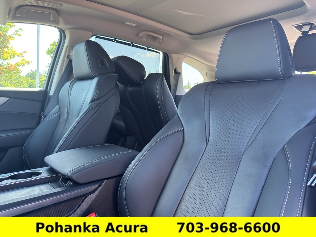 Certified 2026 Acura MDX w/ Technology Package AWD/4WD image 22