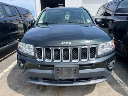 Used 2013 Jeep Compass Sport