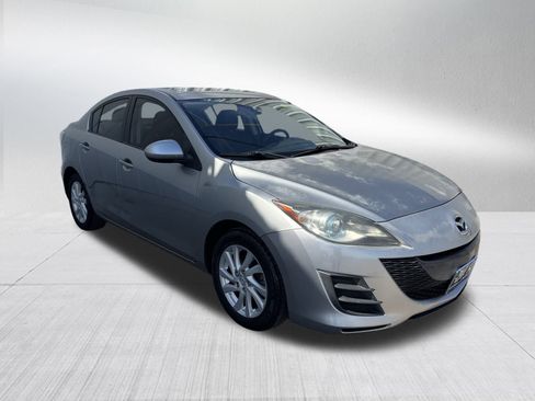Used 2012 MAZDA MAZDA3 i Grand Touring w/ Tech Pkg image 3