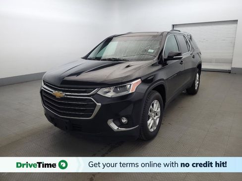 Used 2018 Chevrolet Traverse LT image 1