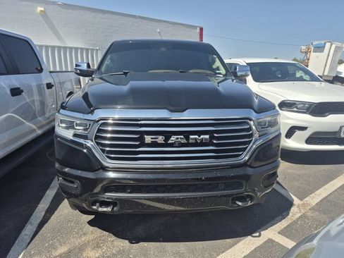 Used 2024 RAM 1500 Limited AWD/4WD image 2