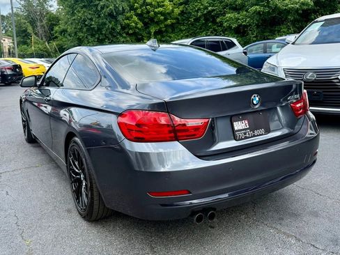 Used 2015 BMW 428i Coupe w/ Premium Package RWD image 11