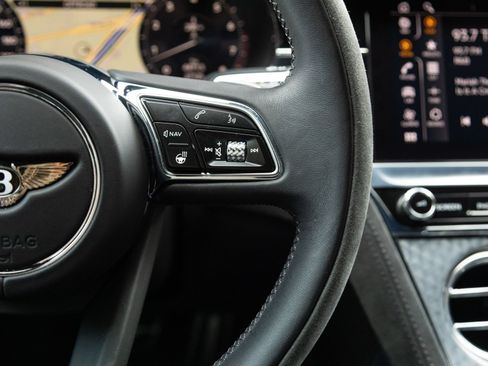 Used 2022 Bentley Continental GT Speed AWD/4WD image 16