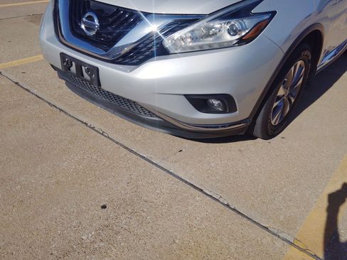Used 2015 Nissan Murano SV image 6
