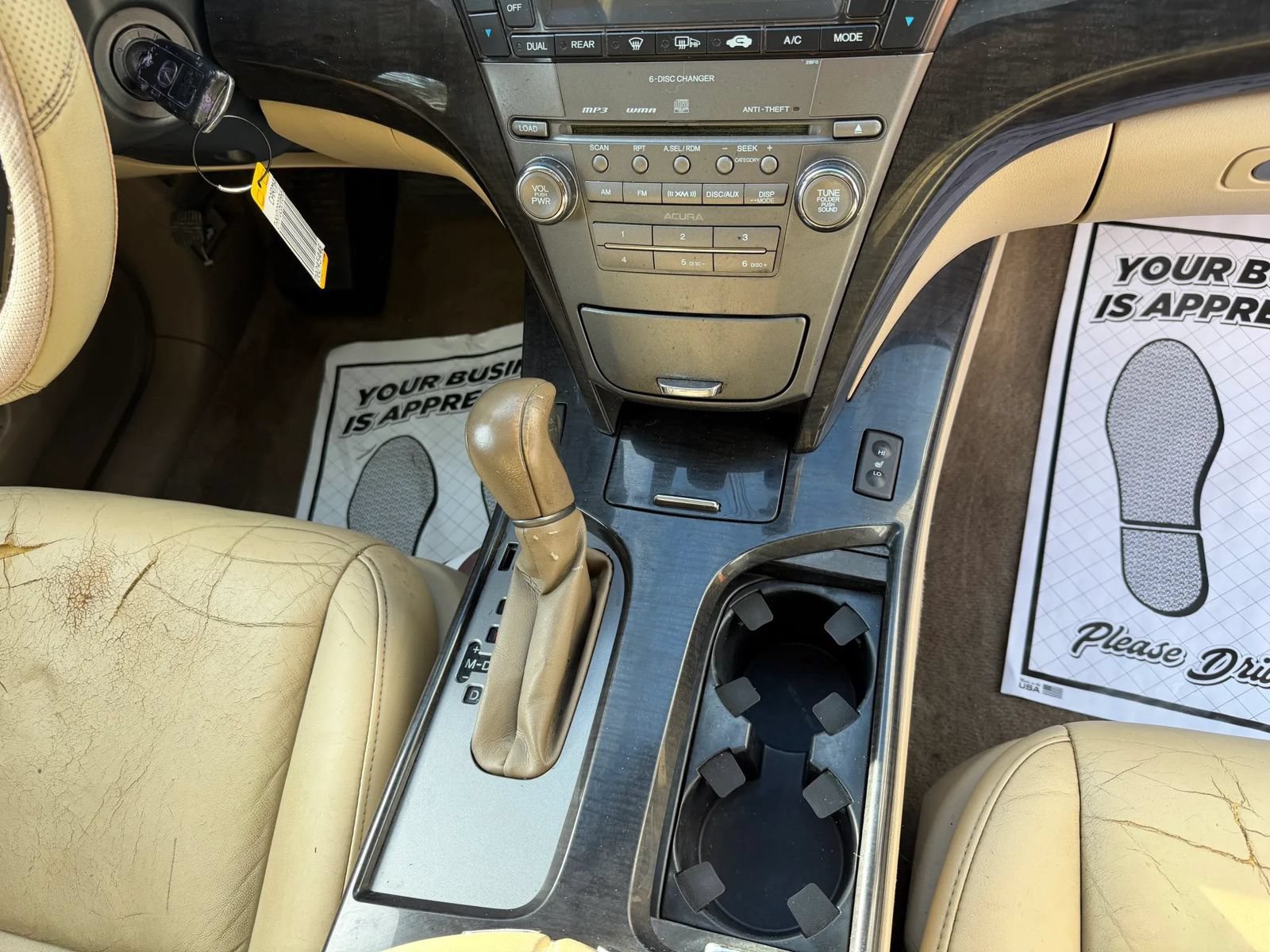 Used 2008 Acura MDX AWD/4WD image 33